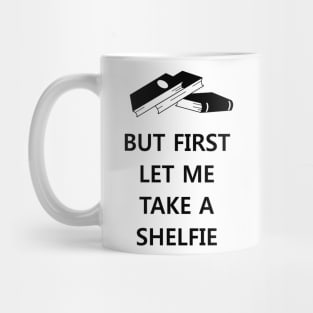 Shelfie Mug